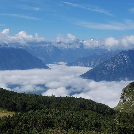 'Dasbergblick' Altaussee Exterior foto
