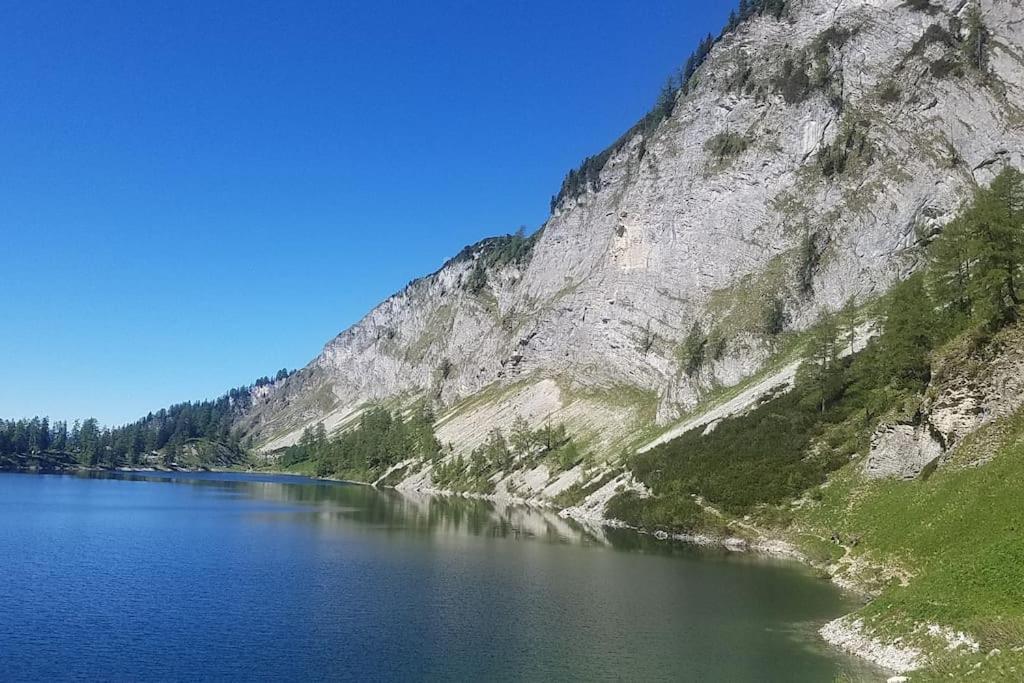 'Dasbergblick' Altaussee Exterior foto
