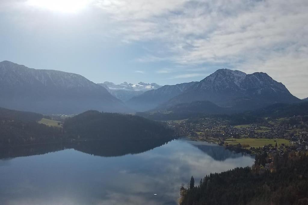 'Dasbergblick' Altaussee Exterior foto