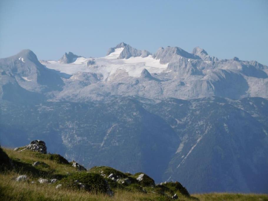 'Dasbergblick' Altaussee Exterior foto