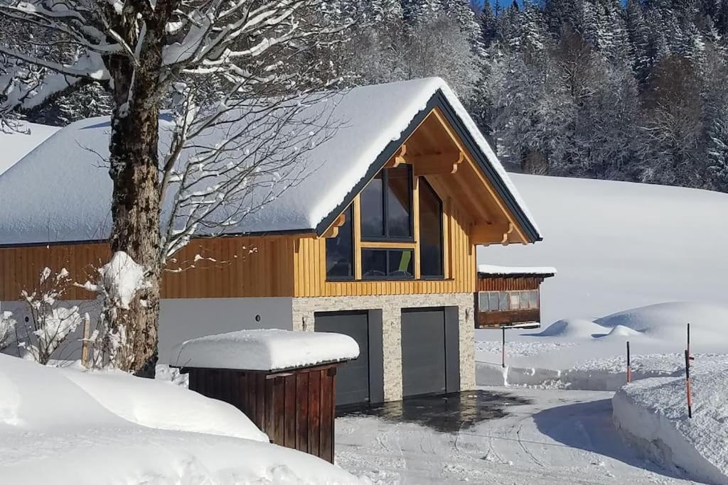 'Dasbergblick' Altaussee Exterior foto