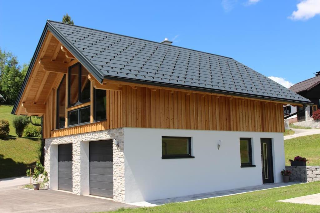 'Dasbergblick' Altaussee Exterior foto