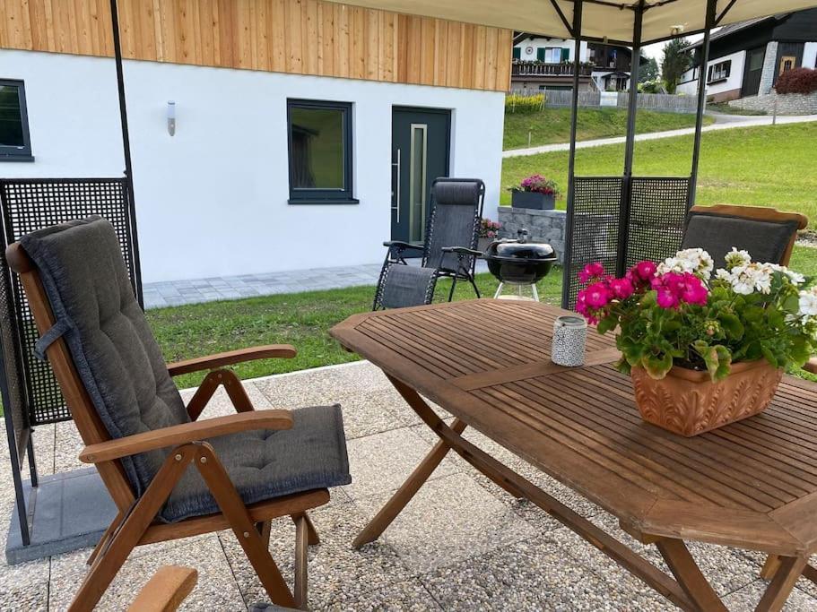 'Dasbergblick' Altaussee Exterior foto