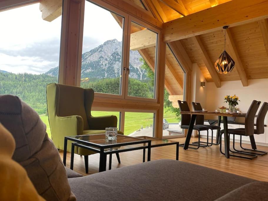 'Dasbergblick' Altaussee Exterior foto