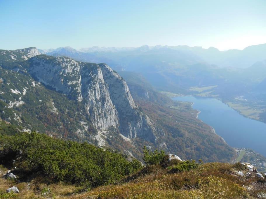 'Dasbergblick' Altaussee Exterior foto