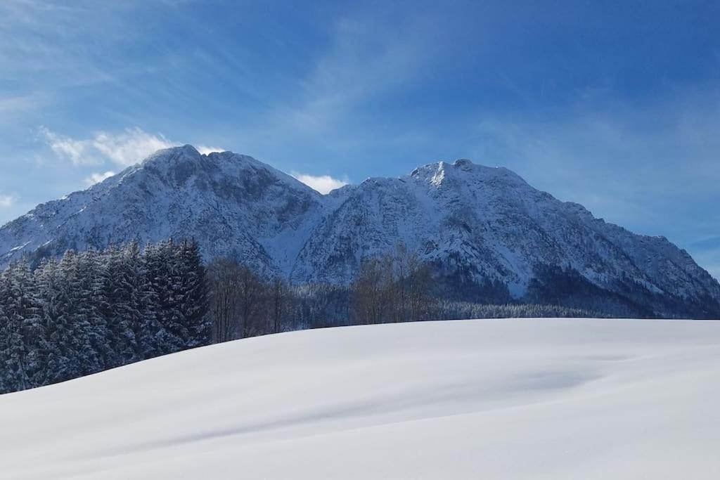 'Dasbergblick' Altaussee Exterior foto
