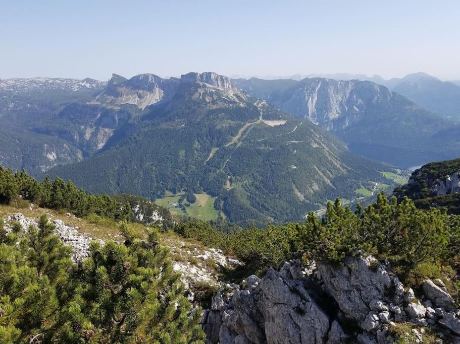 'Dasbergblick' Altaussee Exterior foto