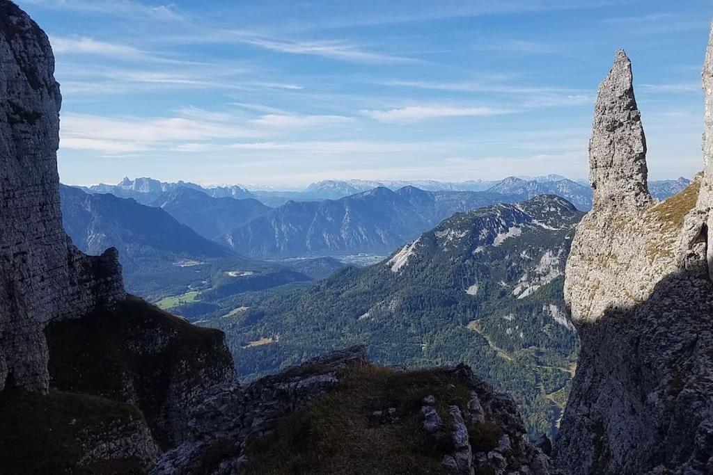 'Dasbergblick' Altaussee Exterior foto